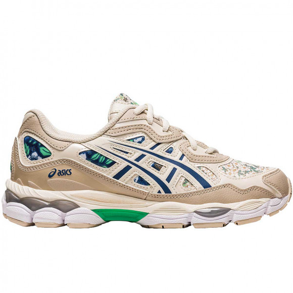 Asics Gel-nyc, Beige/brown EU37 1/2 - 1202A441-F250