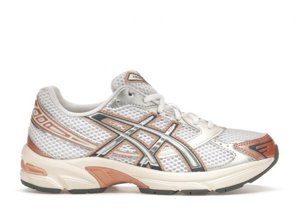 ASICS Gel-1130 White Pure Silver Bronze (Women's) - 1202A502-101