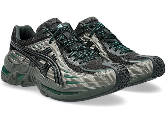 ASICS Gel-Flammae Kiko Kostadinov Gunmetal (Women's) - 1202A508-020