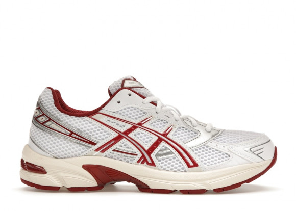 ASICS Gel-1130 White Red Dahlia (Women's) - 1202A518-100