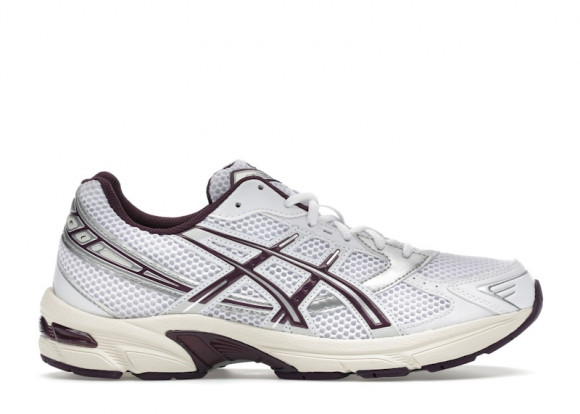 ASICS Gel-1130 White Deep Plum (Women's) - 1202A518-101