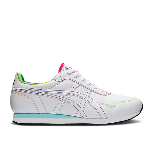 ASICS Tiger Runner 'White Multi' - 1203A167-100