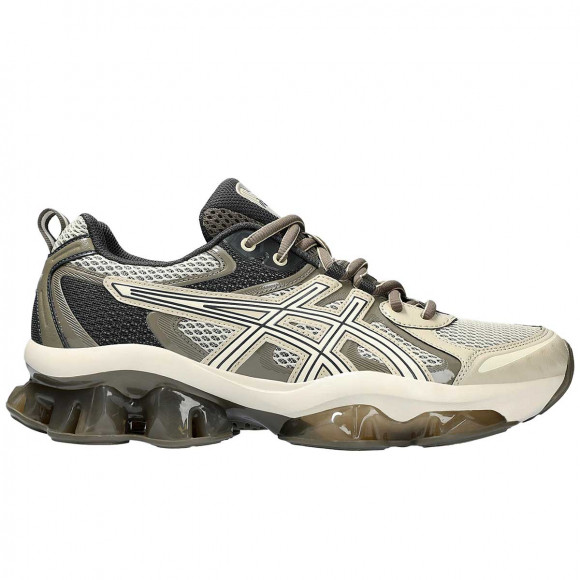 Asics Gel Quantum Kinetic, Beige/grün - 1203A270-F201