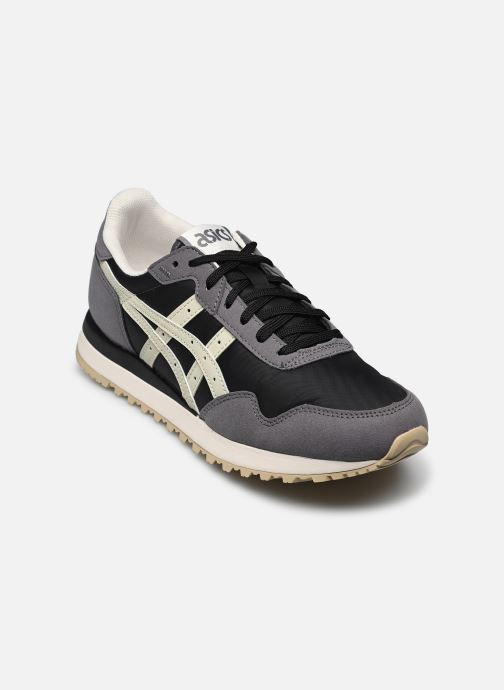 Asics tiger aaron black best sale