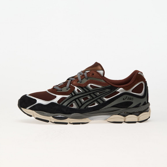 Sneakers Asics Gel-NYC Reddish Brown/ Black - 1203A383-200