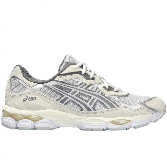 Asics Gel-nyc, Grey/grey EU37 - 1203A383-F020