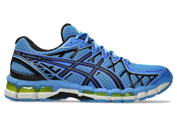 ASICS Gel-Kayano 20 Blue Neptune Black - 1203A388-400