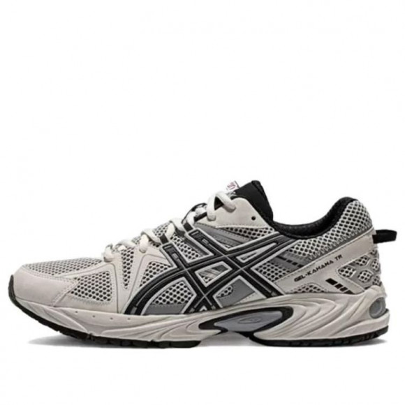 ASICS Gel-Kahana TR 'Gray Black' - 1203A390-100