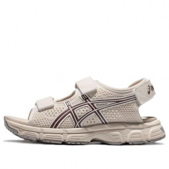 (WMNS) ASICS KAHANA SD Sandals 'Beige' - 1203A406-020