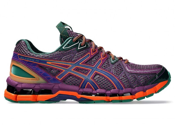 ASICS UB9-S Gel-Kayano 20 Kiko Kostadinov Dark Grape - 1203A456-500