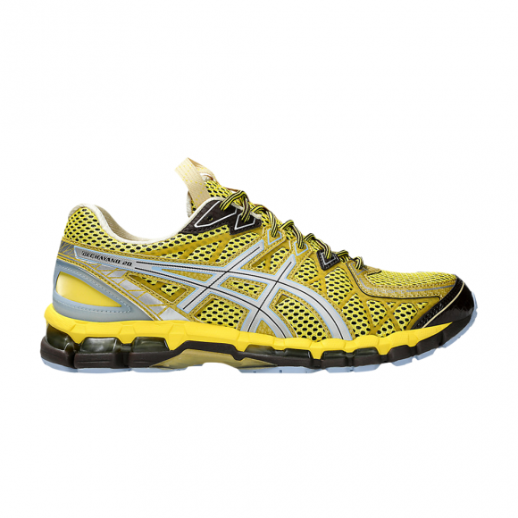 Kiko Kostadinov x UB9-S Gel Kayano 20 'Vibrant Yellow' - 1203A456-750