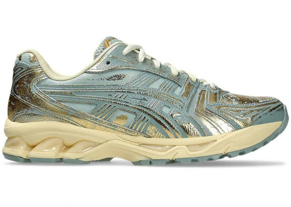 Gel Kayano 14 'Pure Gold Cold Moss' - 1203A476-200