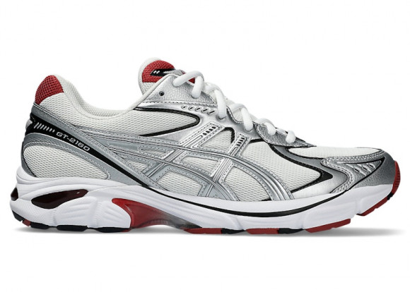 ASICS GT-2160 Silver Red - 1203A513-100