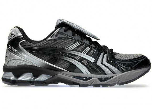 ASICS Gel-Kayano 14 The Museum Visitor Black Grey - 1203A528-021