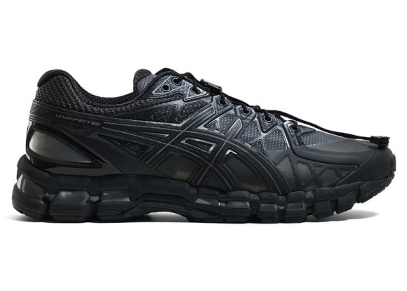 ASICS Gel-Kayano 20 Unaffected Obsidian Grey Black - 1203A529-020