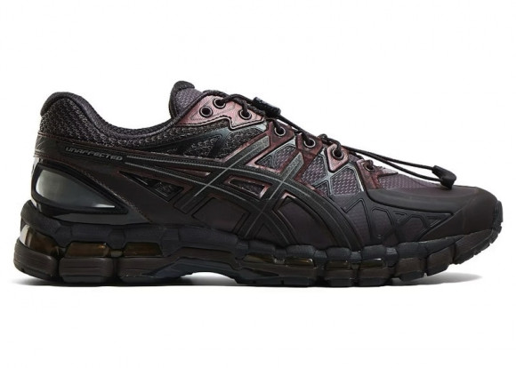 ASICS Gel-Kayano 20 Unaffected Dark Cherry Black - 1203A529-600