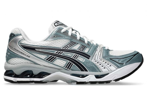 ASICS Gel-Kayano 14 White Fjord Grey - 1203A537-106