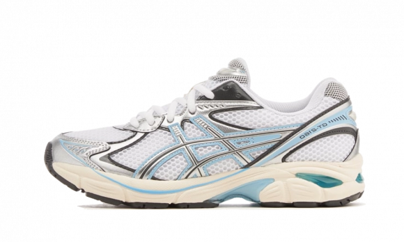 Asics Gt-2160 White/ Pure Silver - 1203A544-101