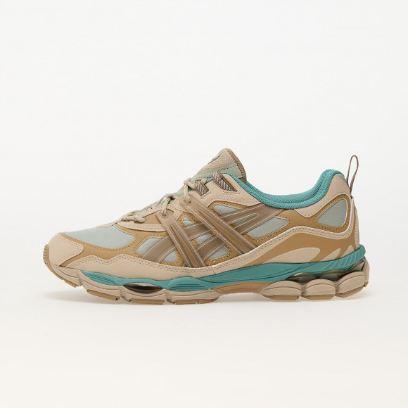 Sneakers Asics Gel-NYC Utility Olive Grey/ Pepper - 1203A558-300