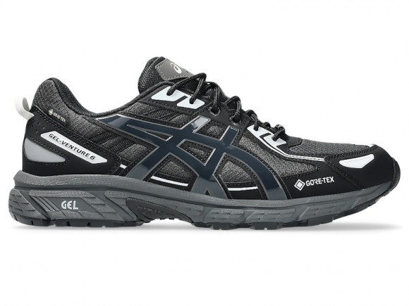 asics Tokyo Gel-Venture 6 Gore-Tex Obsidian Grey Black - 1203A560-021