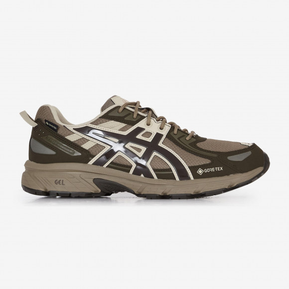 Asics GEL-VENTURE 6 GTX Sneakers in Pepper/Black Coffee - 1203A560-200