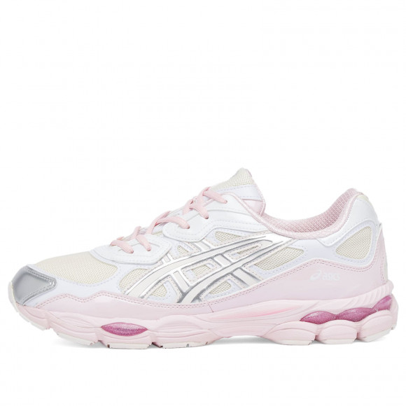 Asics Men's X Kicki Yang Zhang Gel-Nyc in Pink - 1203A571-100