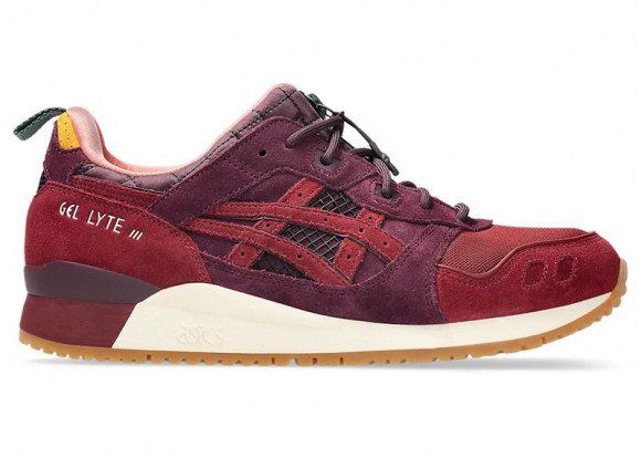 ASICS Gel-Lyte III OG mita sneakers Dried Rose - 1203A578-600