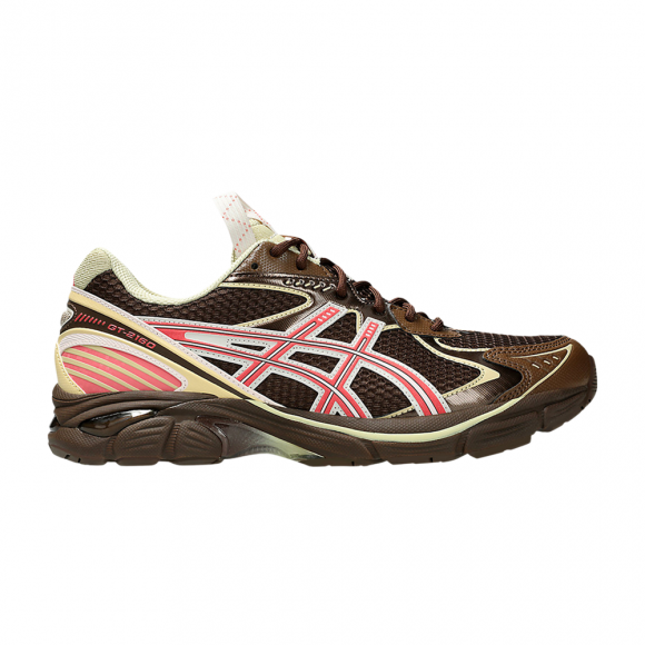 Sneakers Asics Ub8-S Gt-2160 Brown Storm/ Sienna EUR 42 - 1203A641-200