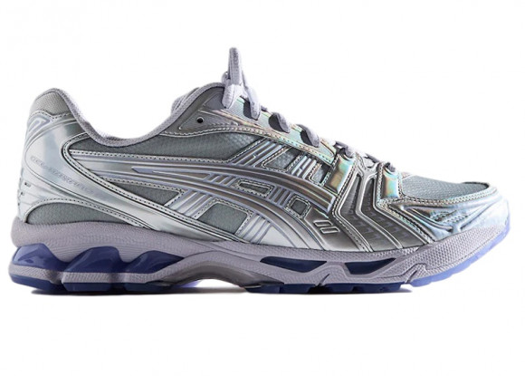 ASICS Gel-Kayano 14 Kith Marvel Villains Silver Surfer Opened Box (Comic Not Included) - 1203A661-020