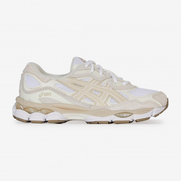 Sneakers Asics Gel-NYC White/ Feather Grey - 1203A663-102