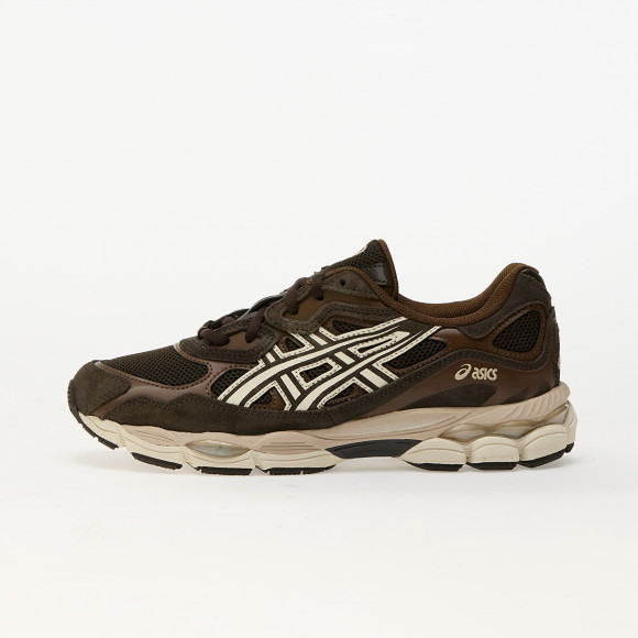 Sneakers Asics Gel-NYC Black Coffee/ Feather Grey EUR 42.5 - 1203A663-200