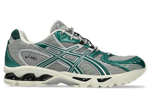 ASICS Gel-Nimbus 10.1 Silver Green Metallic - 1203A674-020