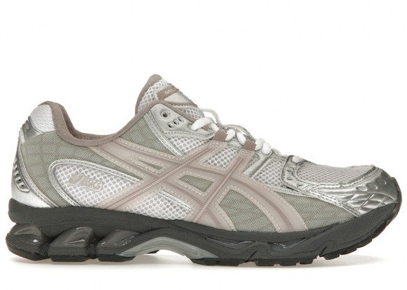 asics talla Gel-Nimbus 10.1 Kith White Morganite - 1203A723-100