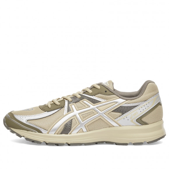 Asics Jog 100 S in Khaki/Pure Silver - 1203A741-300