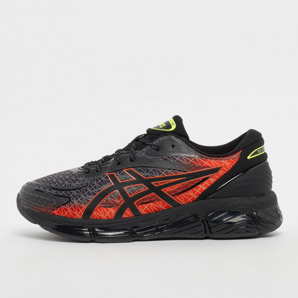 02342009, ASICS, Footwear, noir - 1203a442001