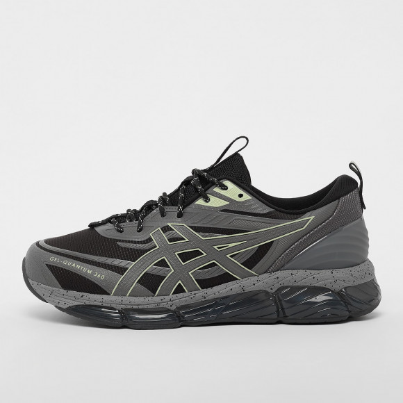 02342016, t392n asics, Footwear, noir, taille: 41.5 - 1203a471002