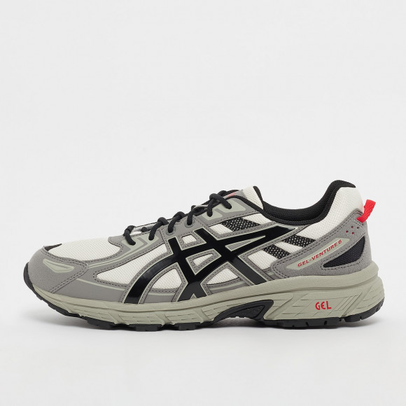 Gel-Venture 6 cream/black, ASICS Sportstyle, Footwear, noir, taille: 42 - 1203a652101