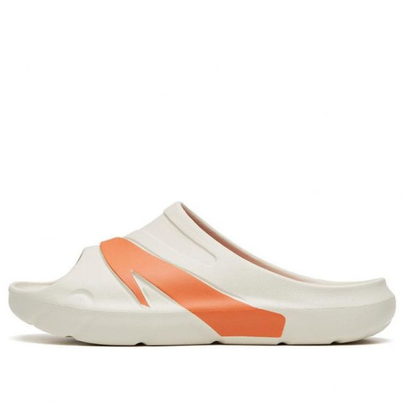 (WMNS) ANTA C37 Slides 'White Orange' - 122338511-3