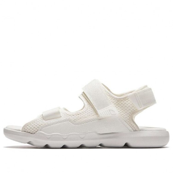 (WMNS) ANTA Beach Sandals 'White' - 122438508-2