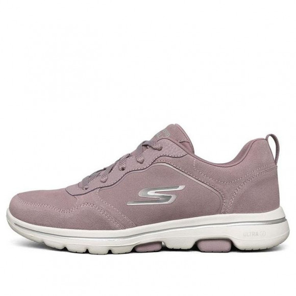 (WMNS) Skechers Go Walk 5 'Mauve' - 124234-MVE