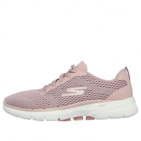 (WMNS) Skechers Go Walk 6 'Pink' - 124512-MVE