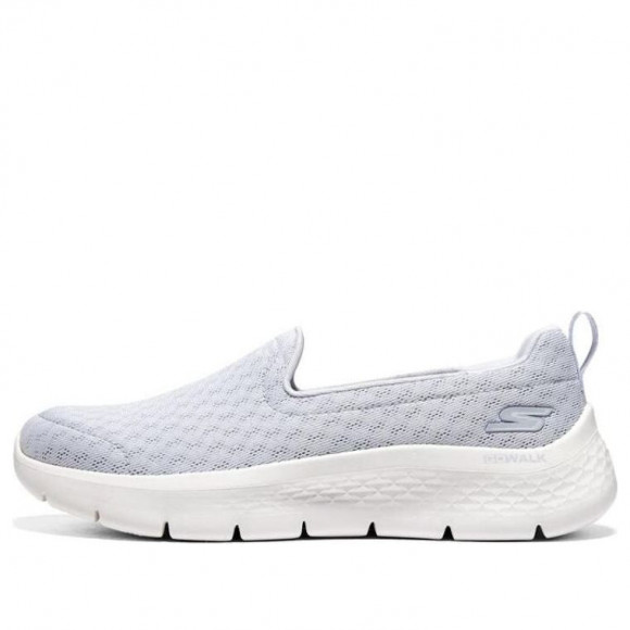 (WMNS) Skechers Go Walk Flex Ocean Wind 'Light Blue' - 124955-LTBL