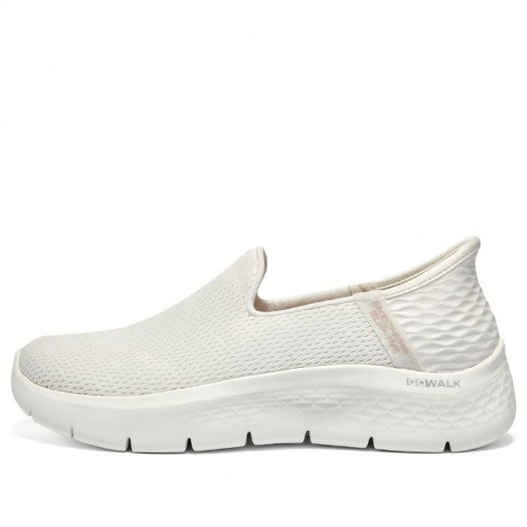 (WMNS) Skechers GO WALK Flex 'Relish - Off White' - 124963-OFWT