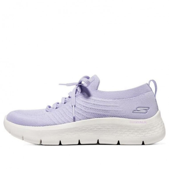 (WMNS) Skechers GO WALK FLEX 'Early Morning - Lavender' - 124969-LAV