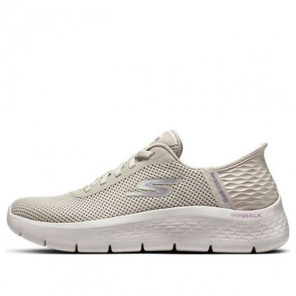 (WMNS) Skechers GO WALK Flex 'Grand Enterance - Off White' - 124975-OFWT