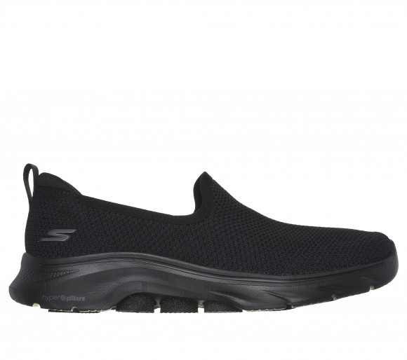 Skechers GO WALK 7 - Ivy en Negro - 125218