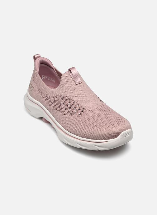 Baskets Skechers GO WALK 7 - BLING pour  Femme - 125234/MVE