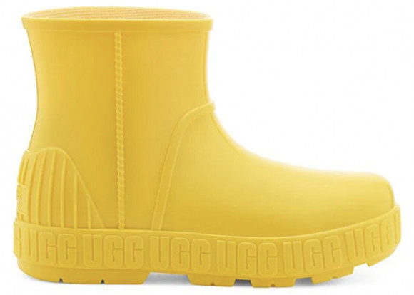 UGG Drizlita Boot Canary Yellow (Women's) - 125731-CAN