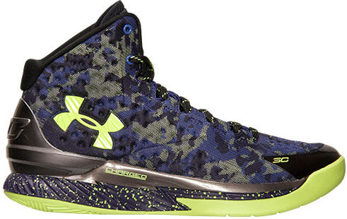 UA Curry 1 Dark Matter (ASG) - 1258723-005