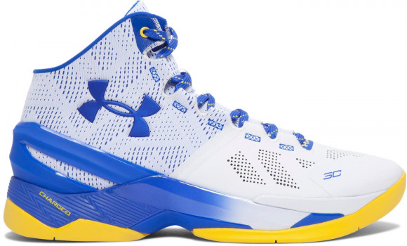 UA Curry 2 Dub Nation Home - 1259007-104